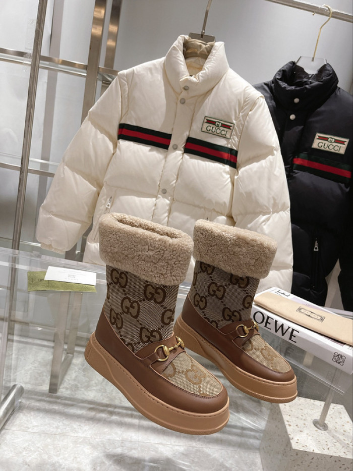 gucc boot m236037