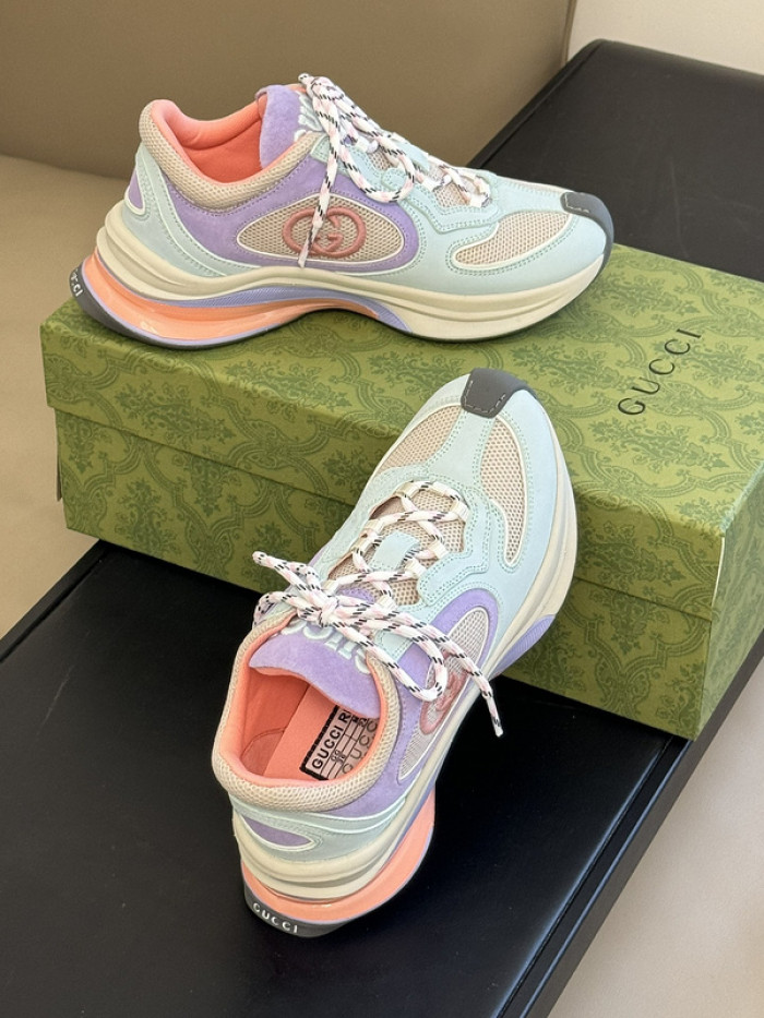 gucc trainer sneaker gu042