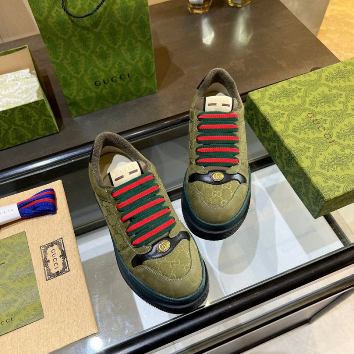gucc trainer sneaker gu045