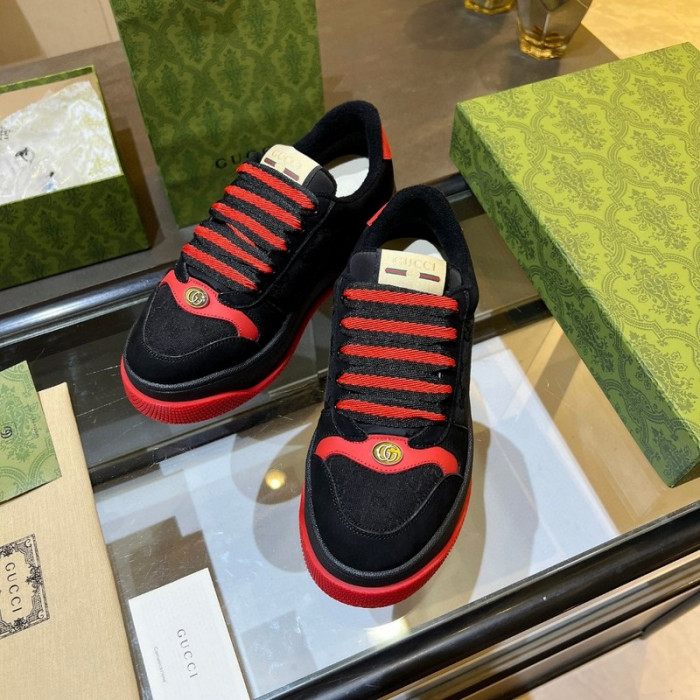 gucc trainer sneaker gu048