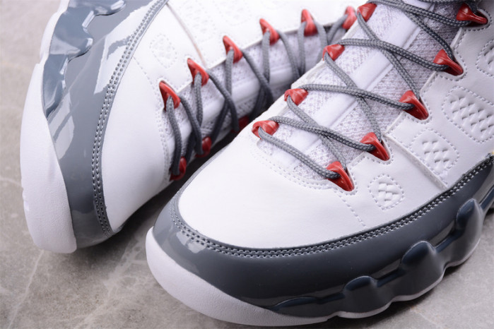 air jordan 9 “fire red” ct8019-162
