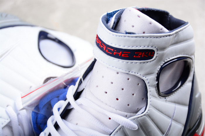 nike air zoom huarache 2k4 - 511425 100