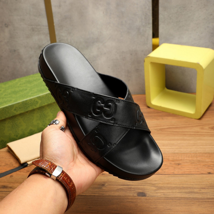 gucc slippers gu568-042