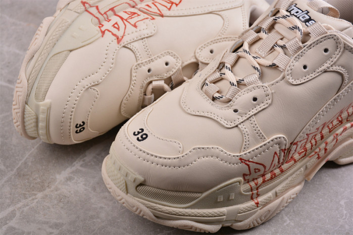 blcg sneaker triple.s sneakers w2fay9016