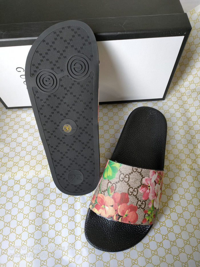 gucc slippers