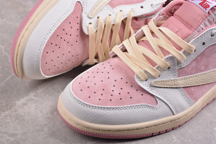 travis scott x air jordan 1 dm7866-600