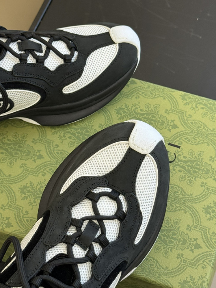 gucc trainer sneaker gu58203-2324