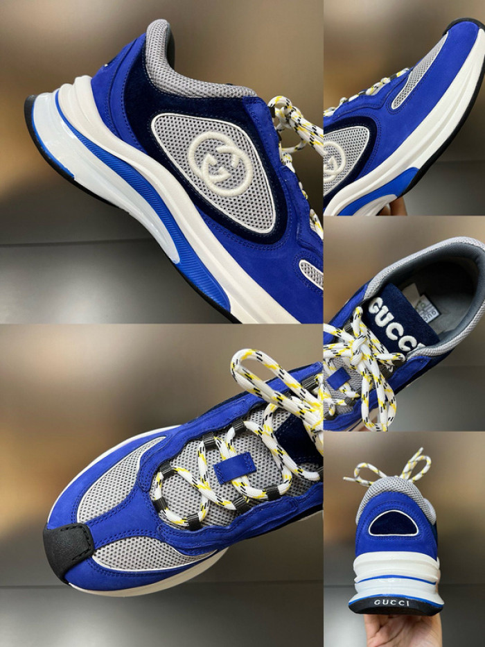 gucc trainer sneaker gu58203-2327