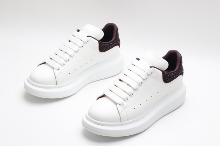 A1EXANDER M*QUEEN SNEAKERS WHGP7-51