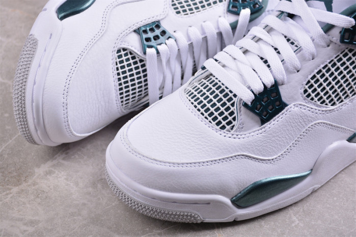 air jordan 4 "oxidized green" fq8138-103