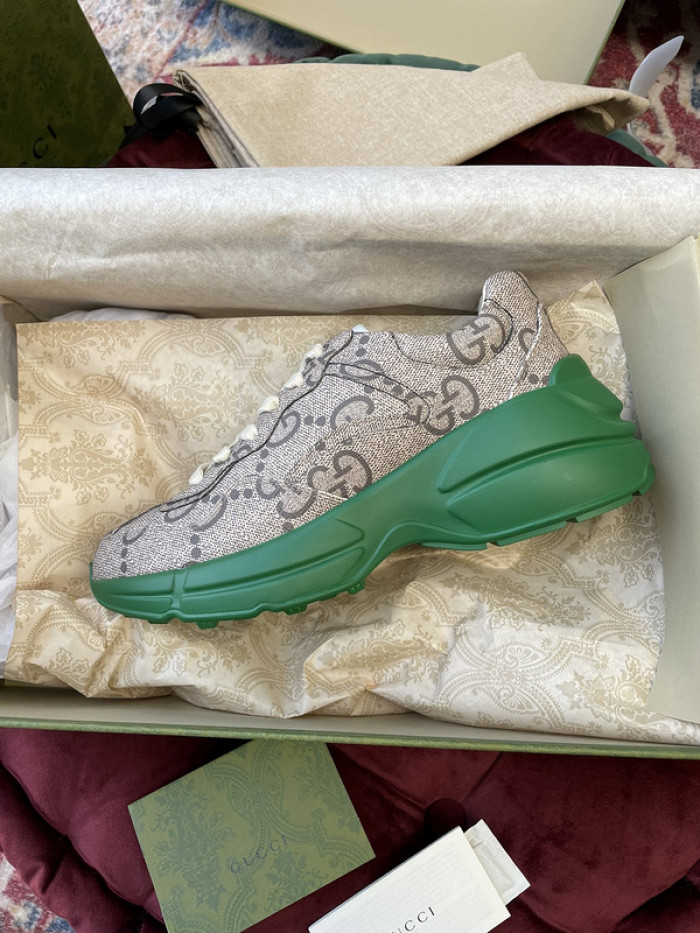 gucc trainer sneaker gu013