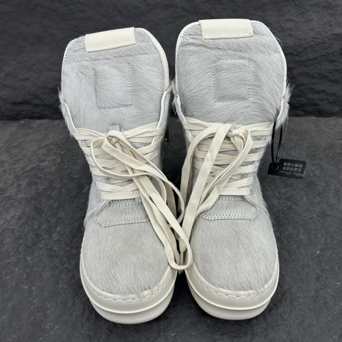 RICK 0WENS SNEAKERS RO458-144