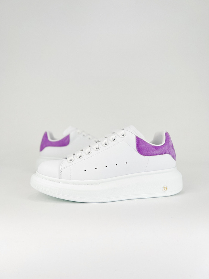 A1EXANDER M*QUEEN SNEAKERS WHGP7-56