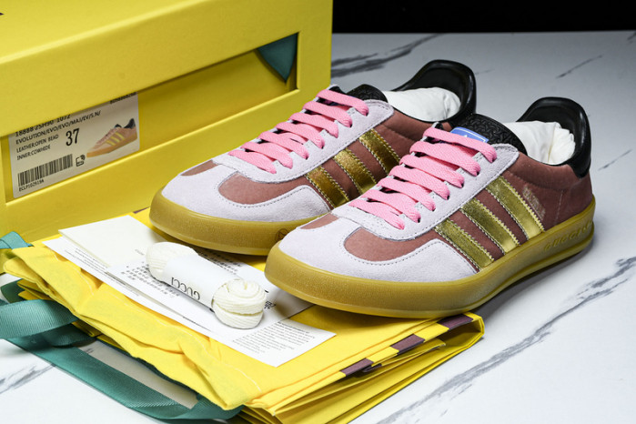 adidas x Gucc LOW-TOP SNEAKER GU0613-043