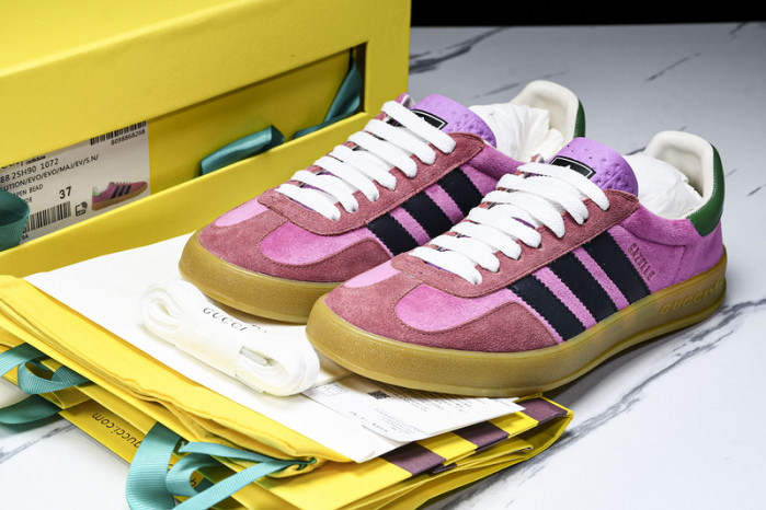 adidas x Gucc LOW-TOP SNEAKER GU0613-046