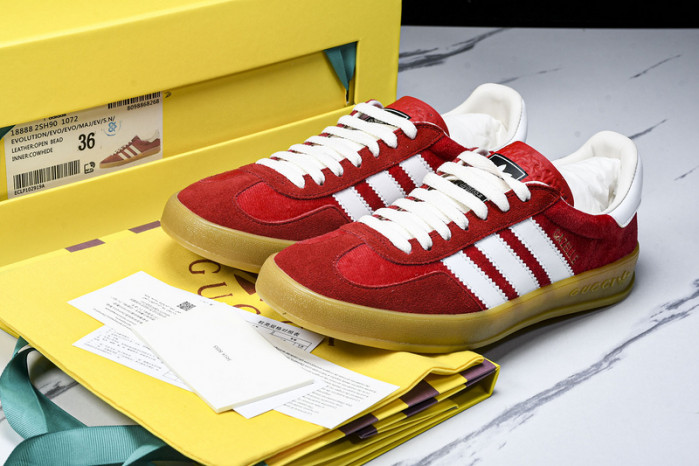 adidas x Gucc LOW-TOP SNEAKER GU0613-047