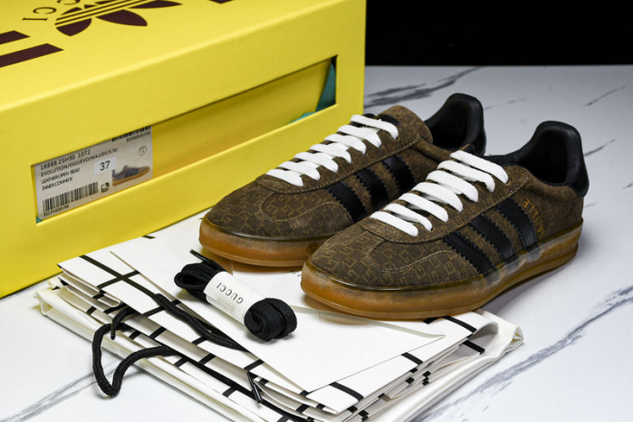 adidas x Gucc LOW-TOP SNEAKER GU0613-051