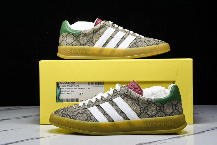 adidas x Gucc LOW-TOP SNEAKER GU0613-052