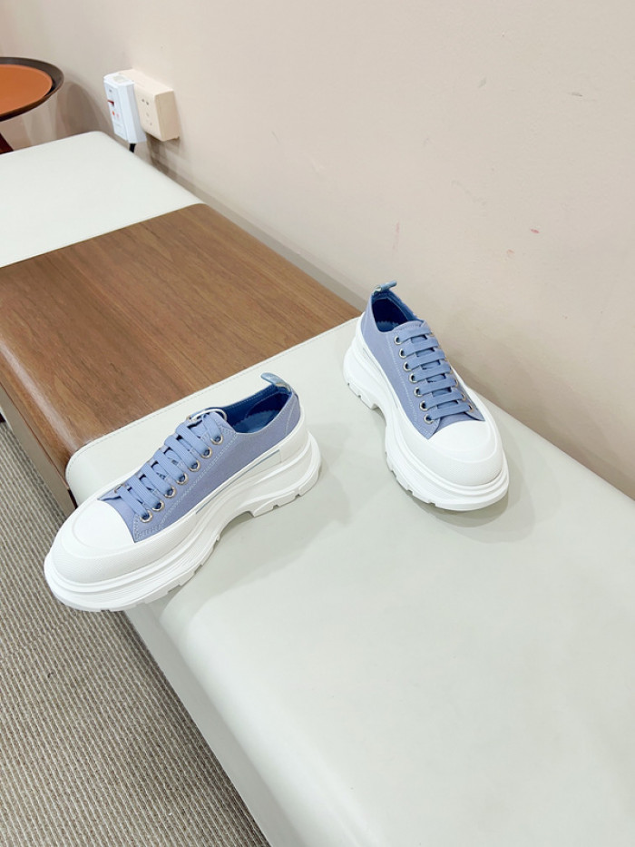 A1EXANDER M*QUEEN SNEAKERS WHGP7-108