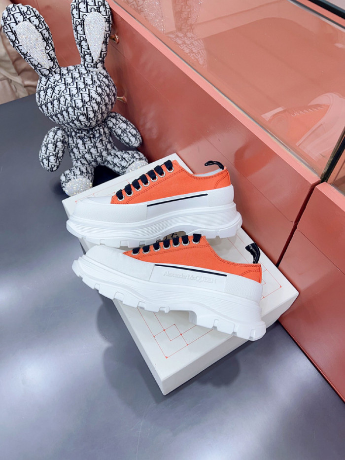 A1EXANDER M*QUEEN SNEAKERS WHGP7-111