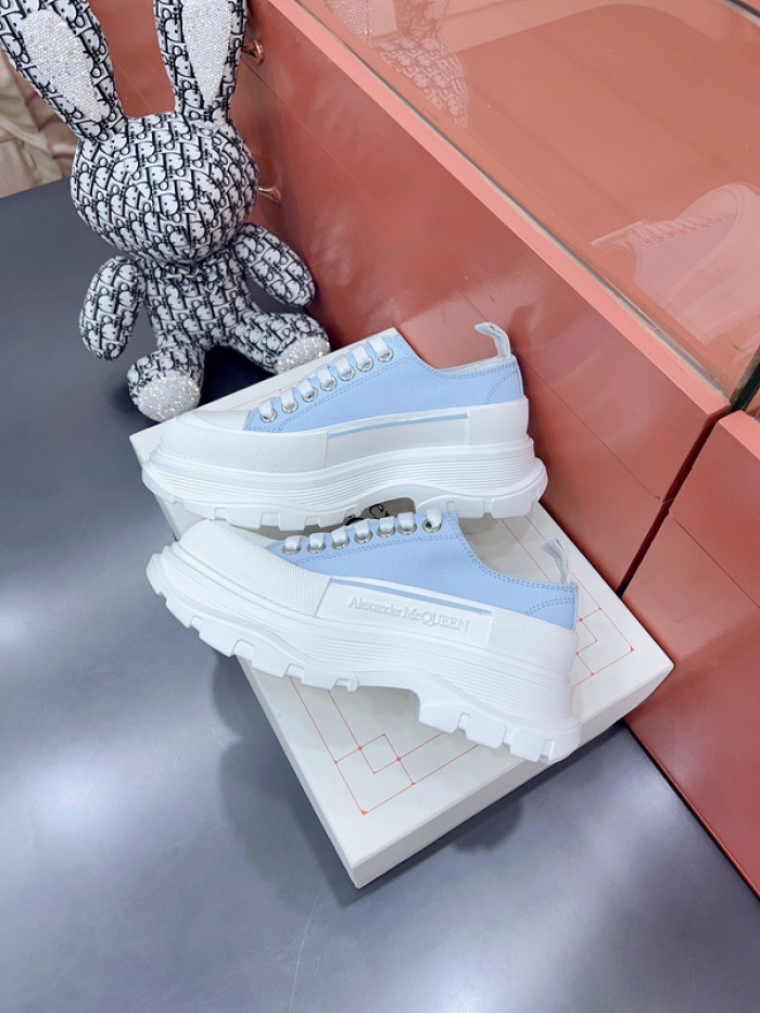 A1EXANDER M*QUEEN SNEAKERS WHGP7-124