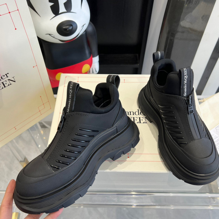 A1EXANDER M*QUEEN SNEAKERS WHGP7-126