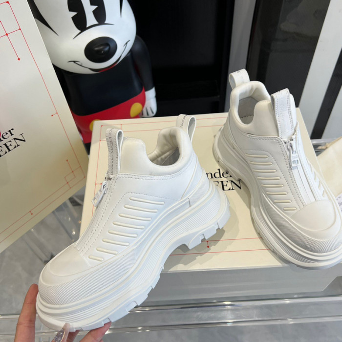 A1EXANDER M*QUEEN SNEAKERS WHGP7-127