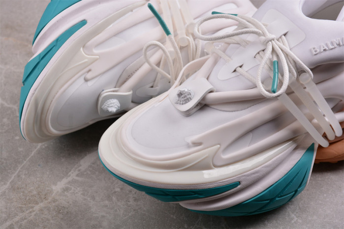 Balmain Unicorn Layered Sneakers BL20385