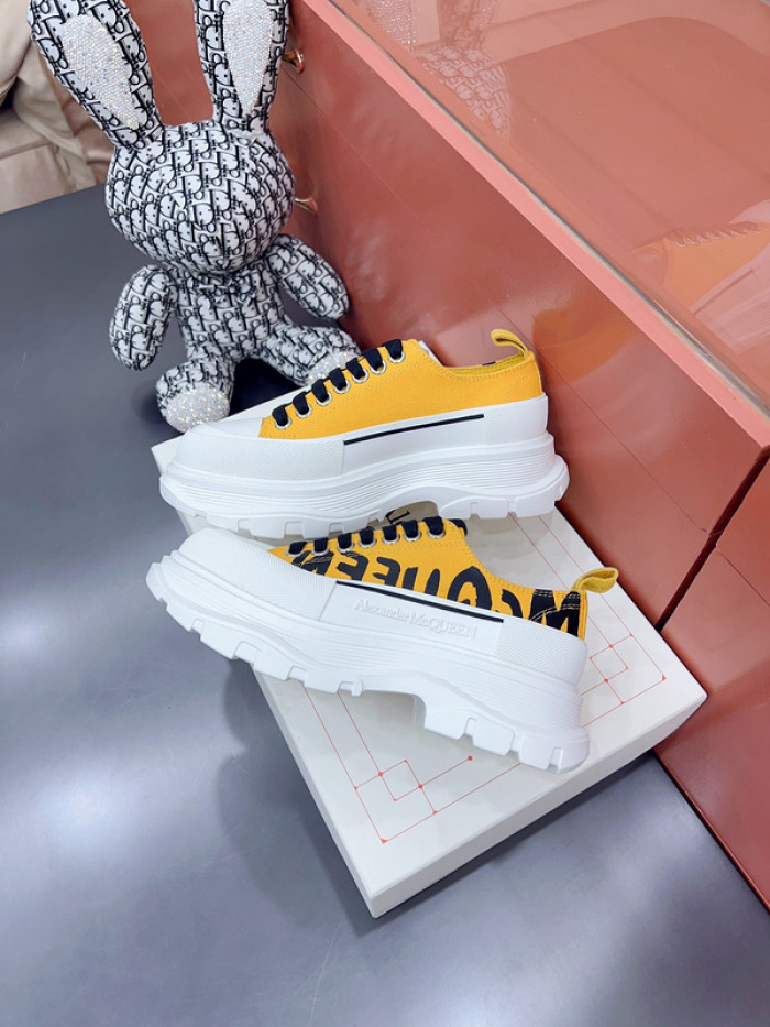 A1EXANDER M*QUEEN SNEAKERS WHGP7-114