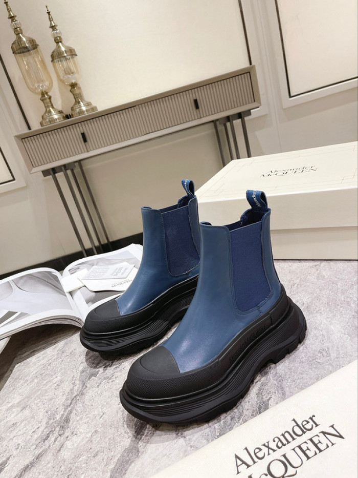 A1EXANDER M*QUEEN SNEAKERS WHGP7-130