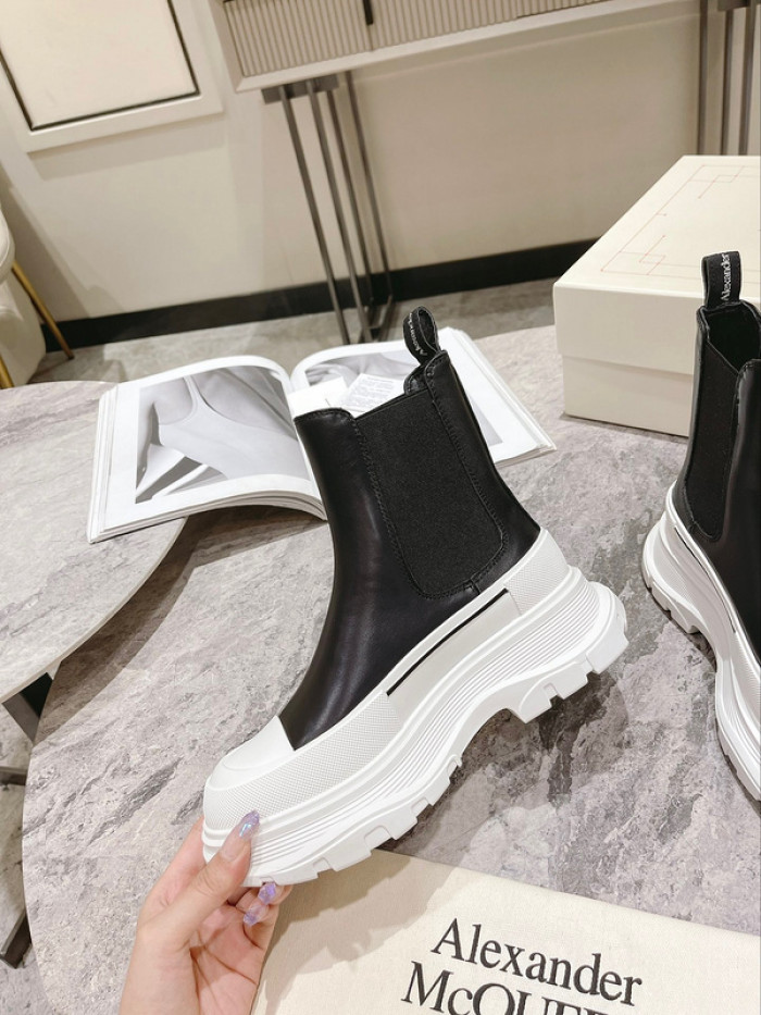A1EXANDER M*QUEEN SNEAKERS WHGP7-133