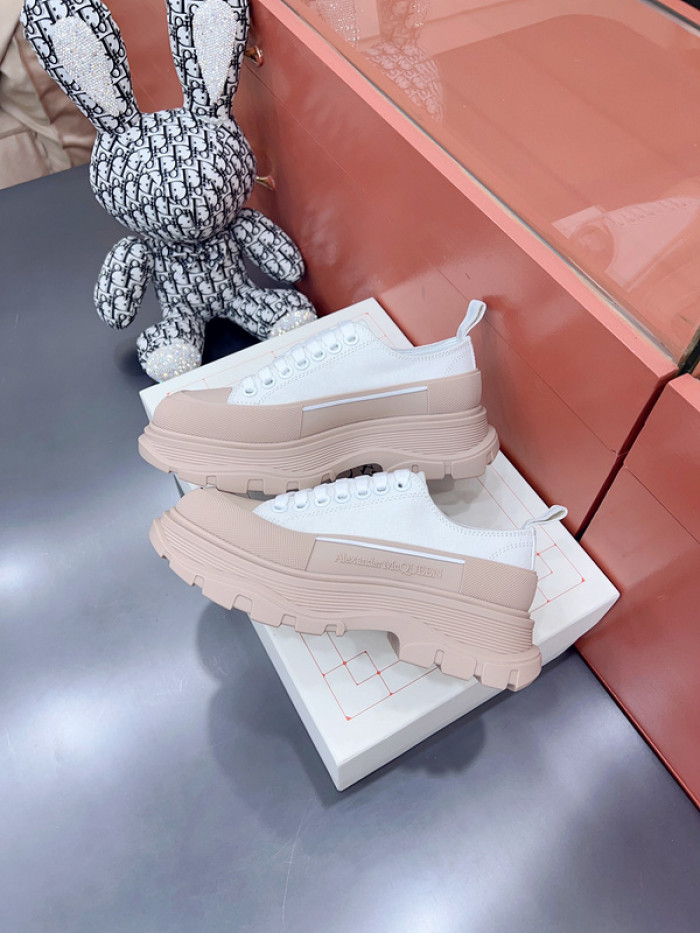A1EXANDER M*QUEEN SNEAKERS WHGP7-116