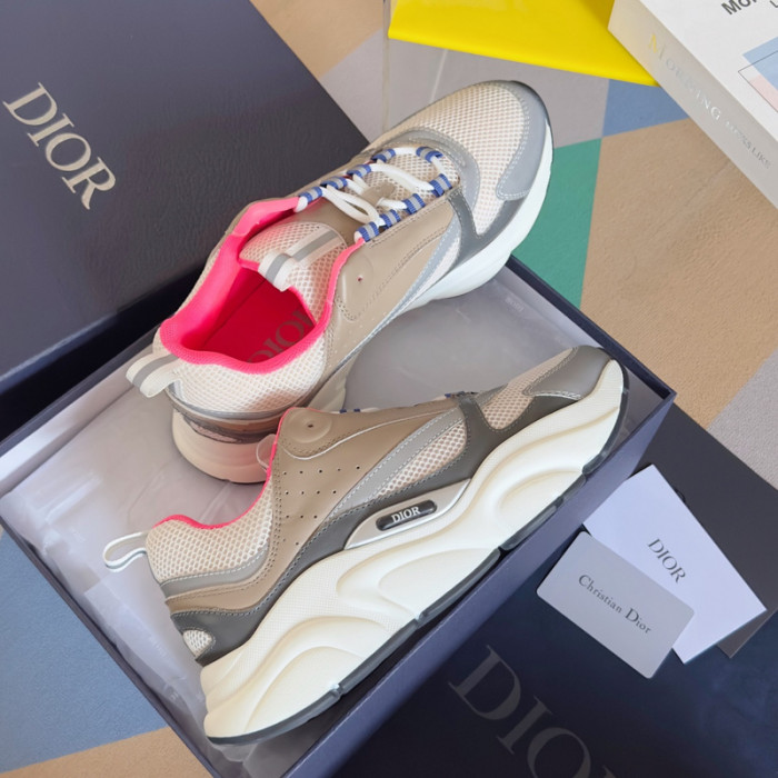 D10R B22 TRAINER SNEAKER DR258-0036