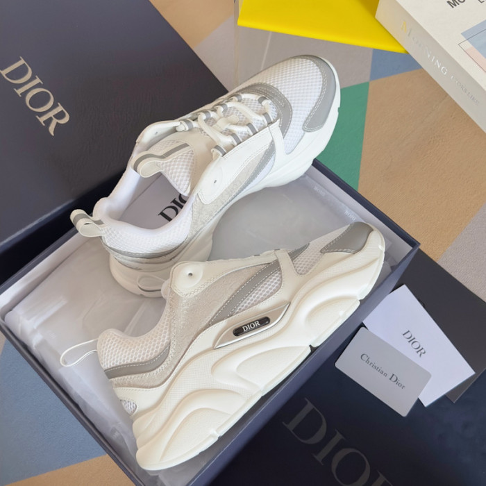 D10R B22 TRAINER SNEAKER DR258-0037