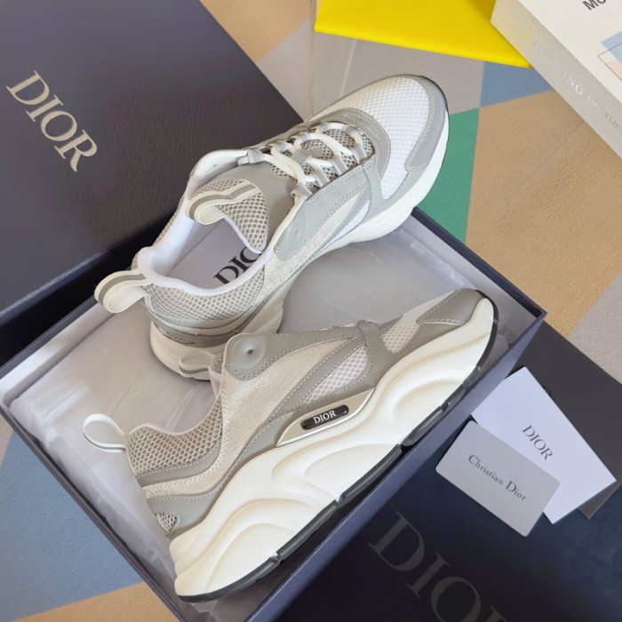 D10R B22 TRAINER SNEAKER DR258-0039