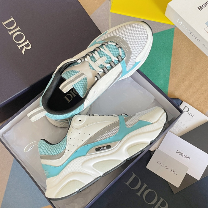 D10R B22 TRAINER SNEAKER DR258-0040