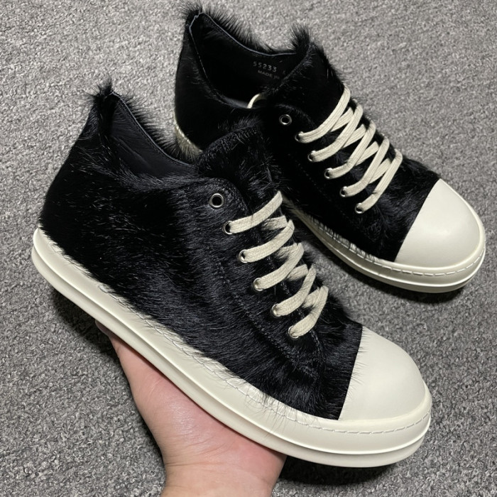 RICK 0WENS SNEAKERS RO458-268
