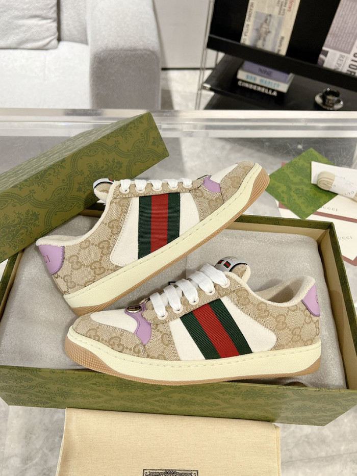 GUCC TRAINER SNEAKER GU58203-2370