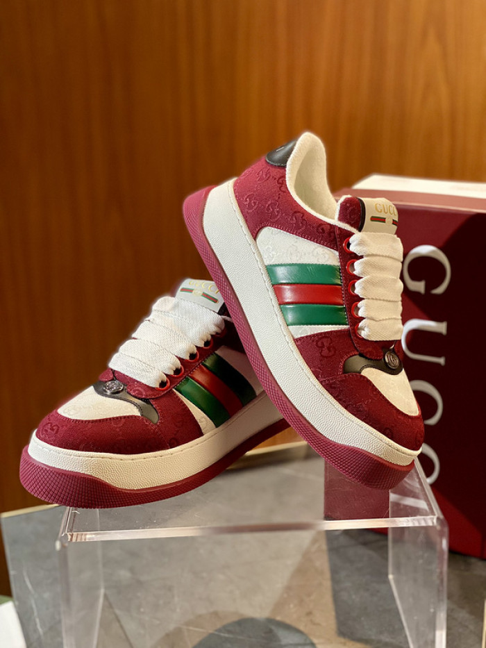 GUCC TRAINER SNEAKER GU58203-2372