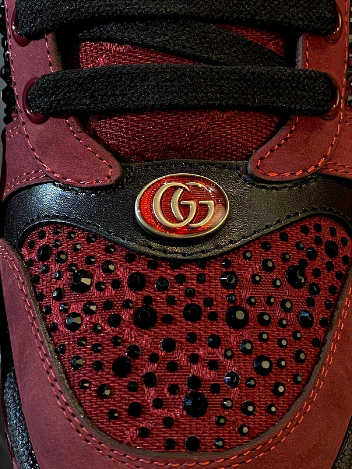 GUCC TRAINER SNEAKER GU58203-2373