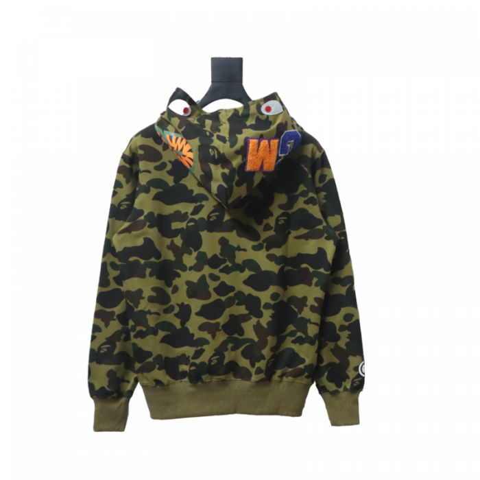 BAPE Hoodie Bape0109-004