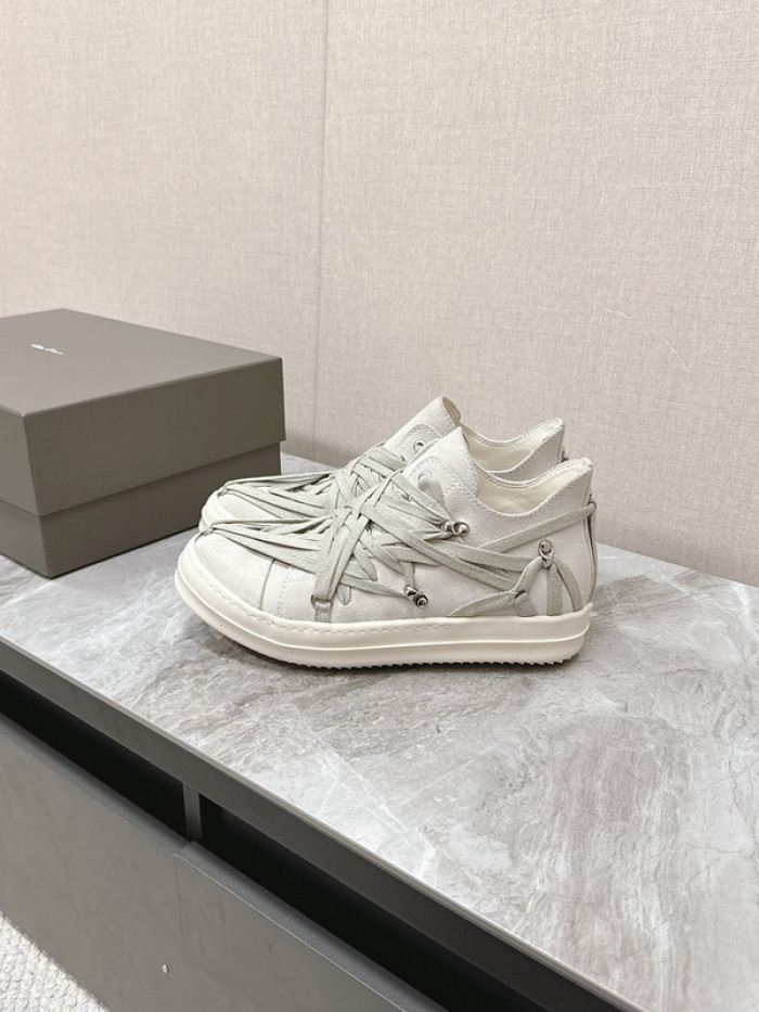 RICK 0WENS SNEAKERS RO458-293