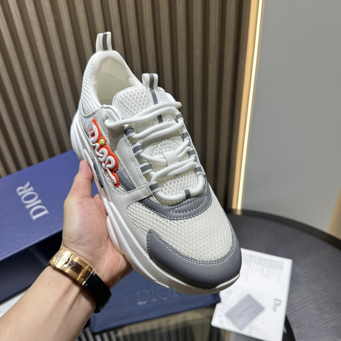 D10R B22 TRAINER SNEAKER DR258-0045
