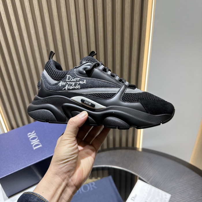 D10R B22 TRAINER SNEAKER DR258-0048