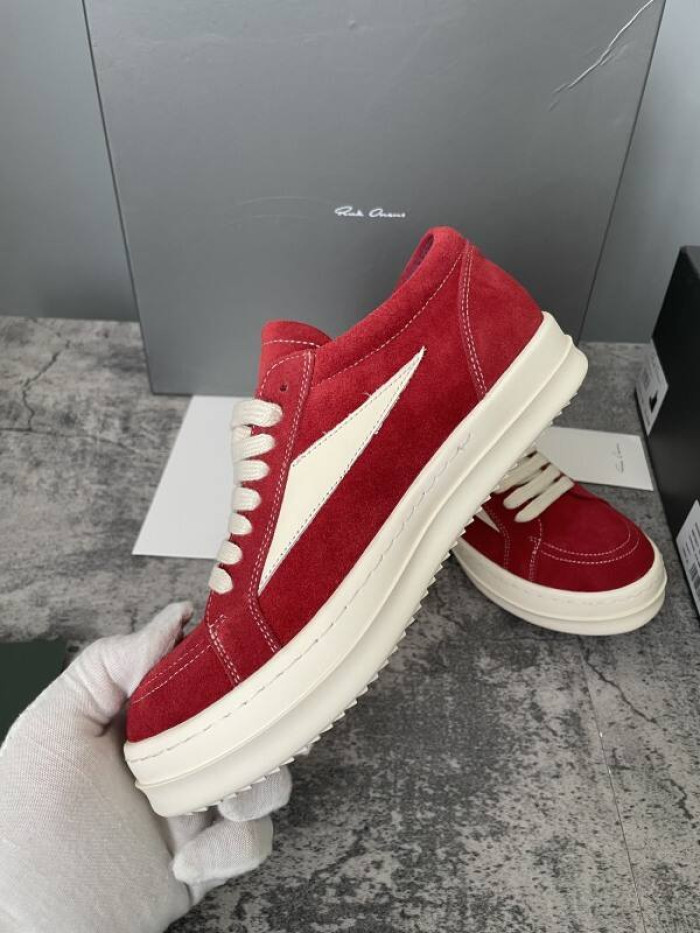 R1ck 0WENS SNEAKERS RO458-317 R