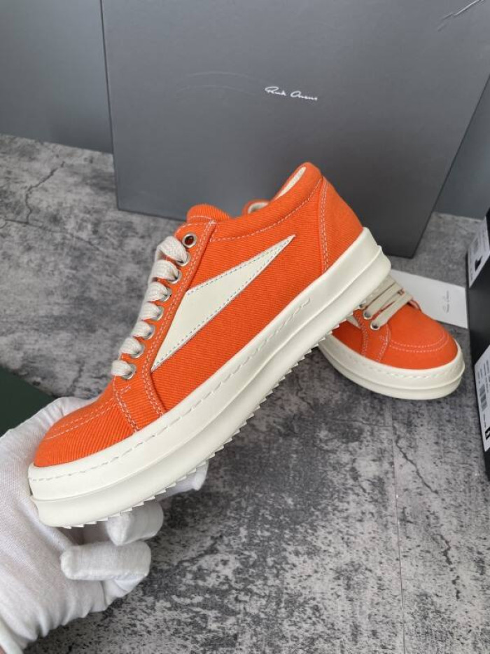 R1ck 0WENS SNEAKERS RO458-323