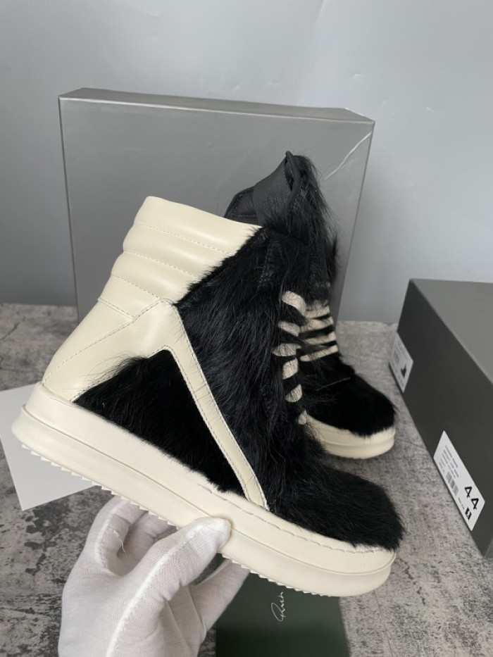 R1ck 0WENS SNEAKERS RO458-356