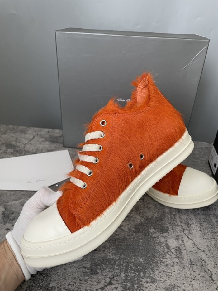 R1ck 0WENS SNEAKERS RO458-393
