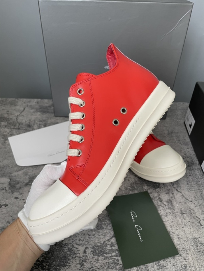 R1ck 0WENS SNEAKERS RO458-378