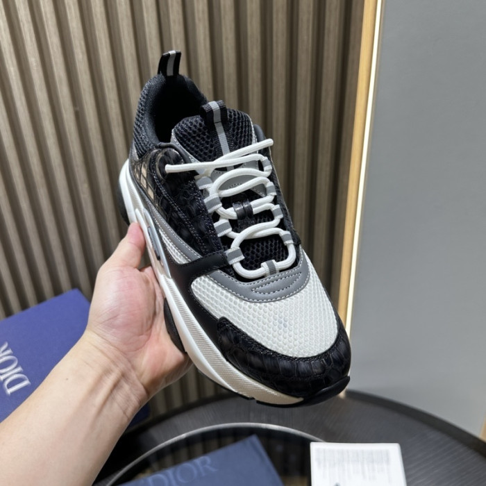 D10R B22 TRAINER SNEAKER DR258-0049